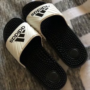 NEW Adidas Slides